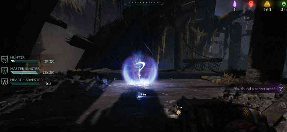 《毀滅戰士黑暗時代》全收集