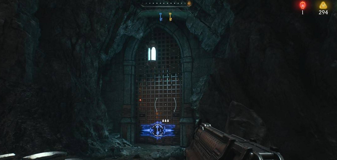 《毀滅戰士黑暗時代》紅寶石全收集