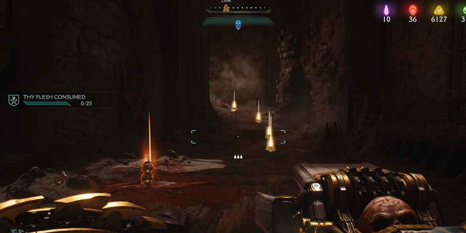 《毀滅戰士黑暗時代》全收集