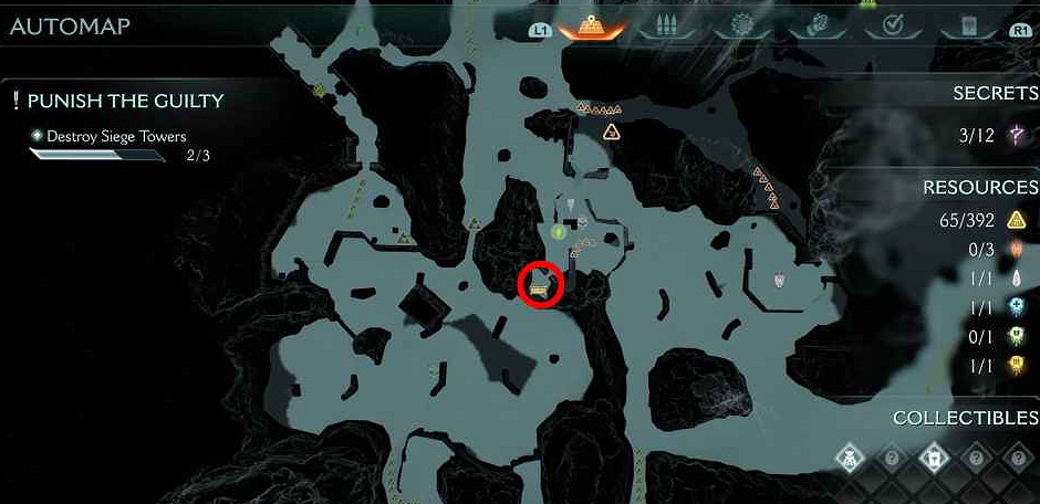 《毀滅戰士黑暗時代》全收集