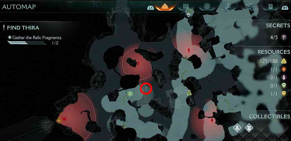 《毀滅戰士黑暗時代》全收集