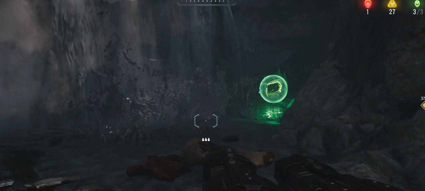 《毀滅戰士黑暗時代》生命印記全收集