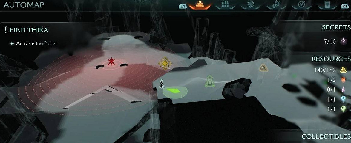 《毀滅戰士黑暗時代》幽靈石全收集