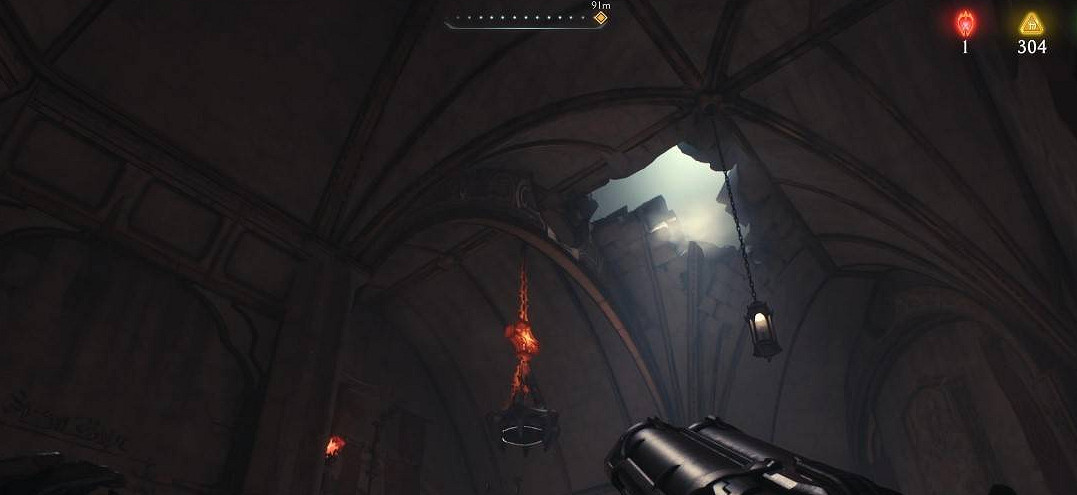 《毀滅戰士黑暗時代》紅寶石全收集