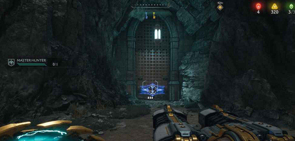 《毀滅戰士黑暗時代》全收集