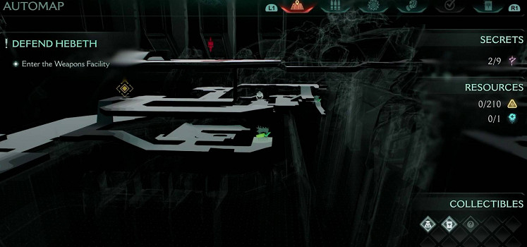 《毀滅戰士黑暗時代》百科條目全收集 (第3頁：赫貝斯)