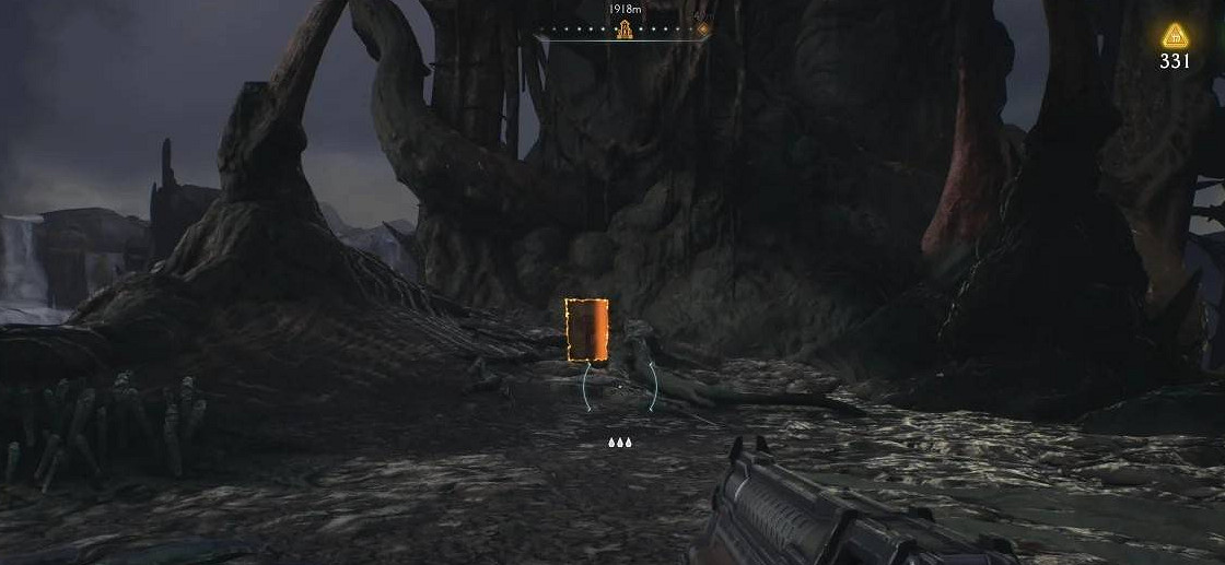 《毀滅戰士黑暗時代》百科條目全收集