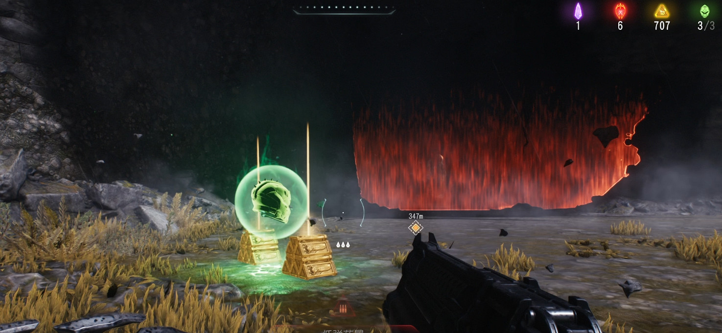 《毀滅戰士黑暗時代》生命印記全收集