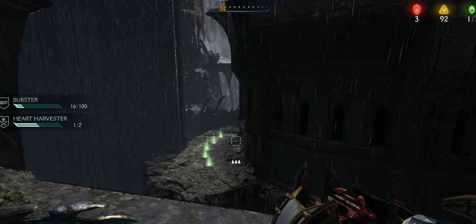 《毀滅戰士黑暗時代》全收集