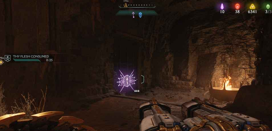 《毀滅戰士黑暗時代》全收集