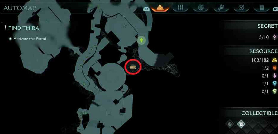 《毀滅戰士黑暗時代》全收集