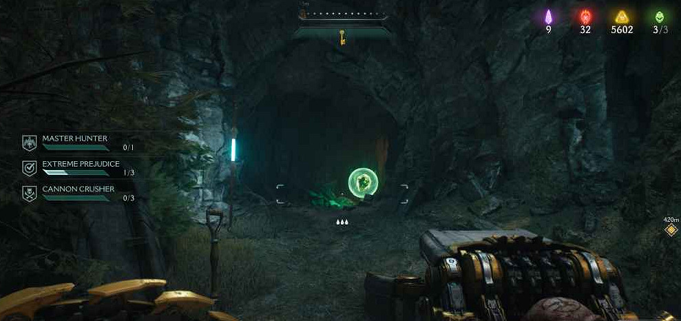 《毀滅戰士黑暗時代》全收集