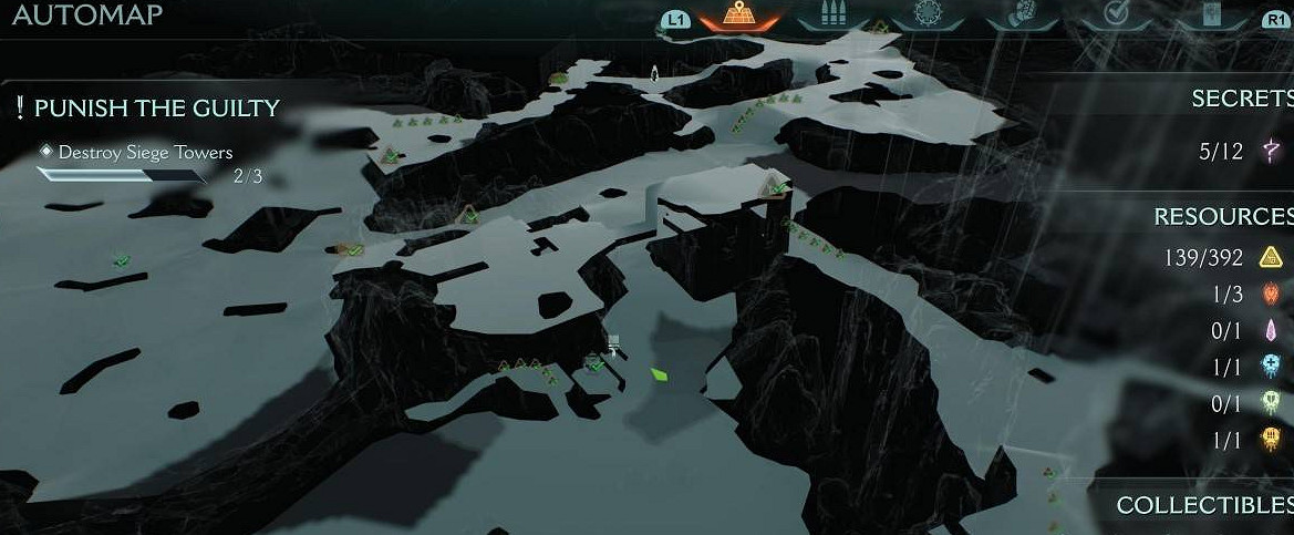 《毀滅戰士黑暗時代》武器皮膚全收集