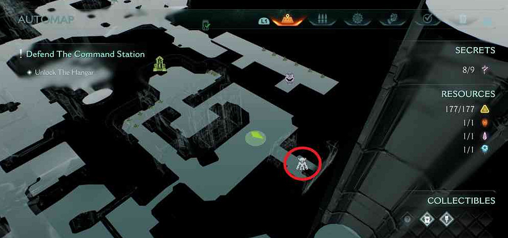 《毀滅戰士黑暗時代》全收集