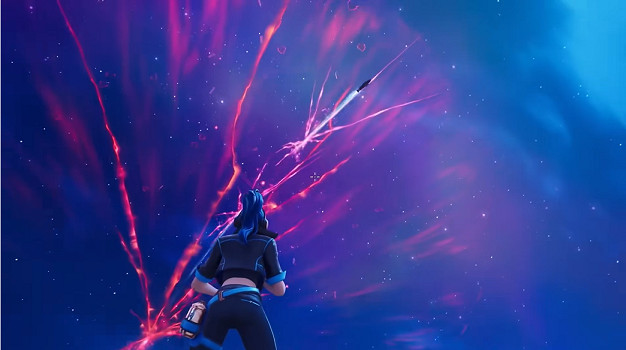 《堡壘之夜》賽季末小事件 預告片：訪客火箭回歸！