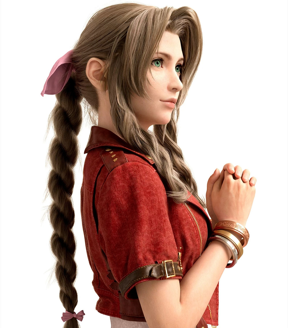 《最終幻想》3月日曆+純壁紙:蒂法與愛麗絲顏值暴擊 《最終幻想》3月日曆+純壁紙:蒂法與愛麗絲顏值暴擊