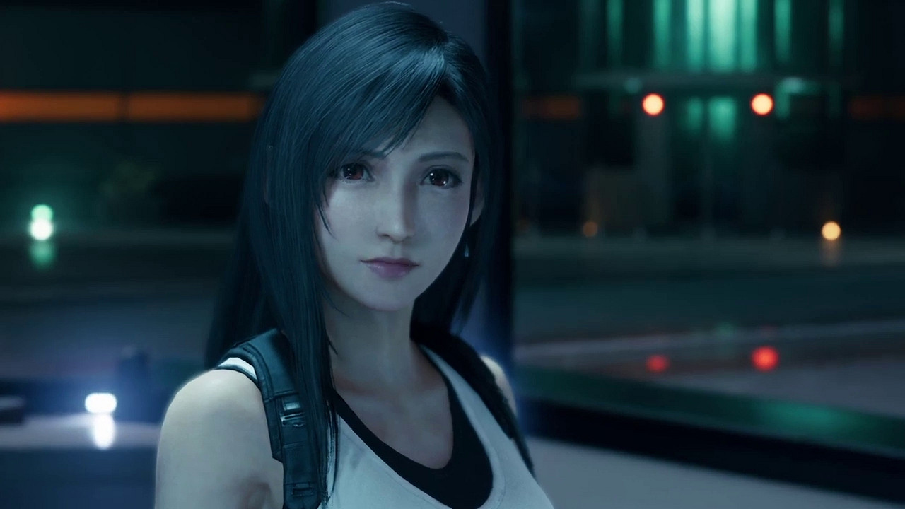 《最終幻想》3月日曆+純壁紙:蒂法與愛麗絲顏值暴擊 《最終幻想》3月日曆+純壁紙:蒂法與愛麗絲顏值暴擊