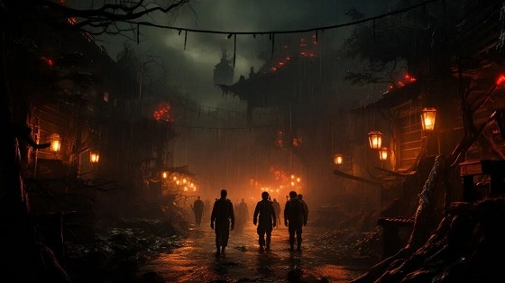 一款《惡靈古堡9:安魂曲》,竟能體驗到兩種截然不同的遊戲風格? 一款《惡靈古堡9:安魂曲》,竟能體驗到兩種截然不同的遊戲風格?