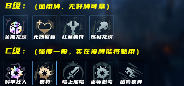 《英雄聯盟》海克斯大亂鬥痛苦之擁玩法思路