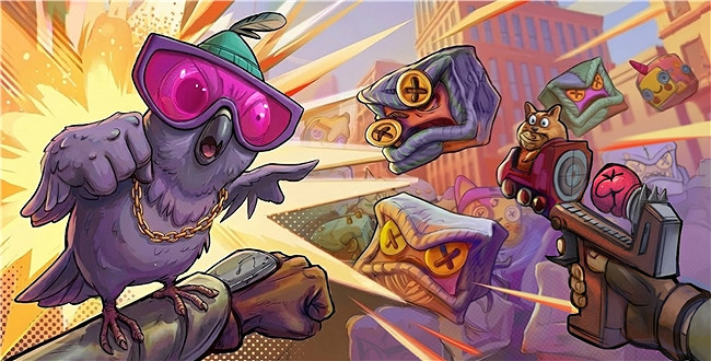 把絨布球都射爆!類高能人生射擊遊戲《頑絨煞 GRIMPS》免費開玩 把絨布球都射爆!類高能人生射擊遊戲《頑絨煞 GRIMPS》免費開玩