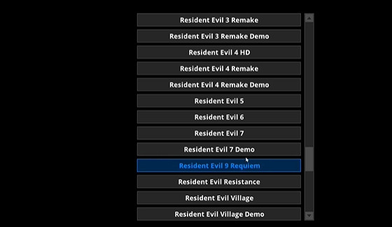 《惡靈古堡安魂曲》mod安裝方法