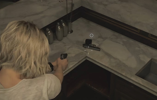 《惡靈古堡9》S&S M232手槍獲得方式