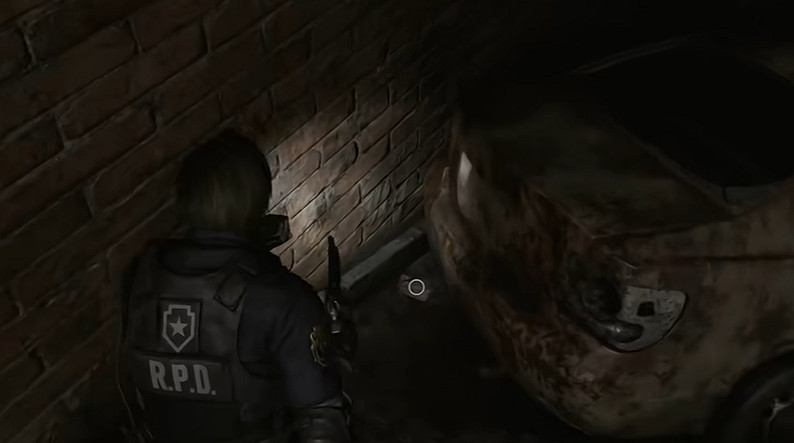 《惡靈古堡安魂曲》梅麗爾給媽媽的信位置介紹