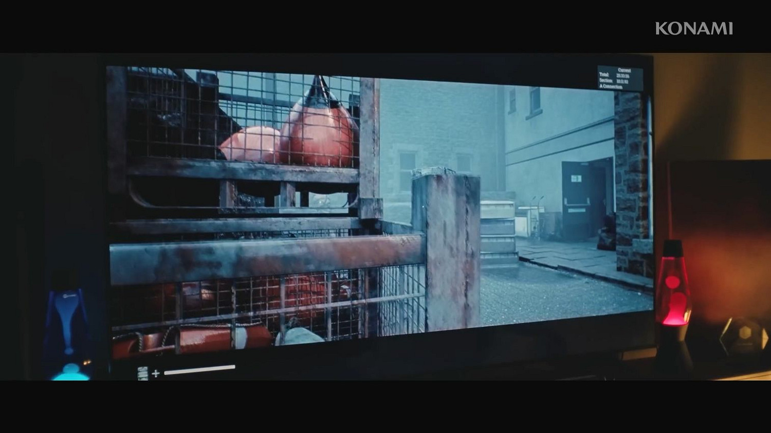 玩法大改!沉默之丘新作海量細節:手持電視直接定位敵人 玩法大改!沉默之丘新作海量細節:手持電視直接定位敵人