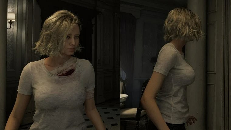 《生化9》格蕾絲MOD遭遇“豐胸魔改” 被批物化女性 《生化9》格蕾絲MOD遭遇“豐胸魔改” 被批物化女性