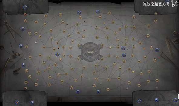 《流亡黯道》S29異界改動一覽