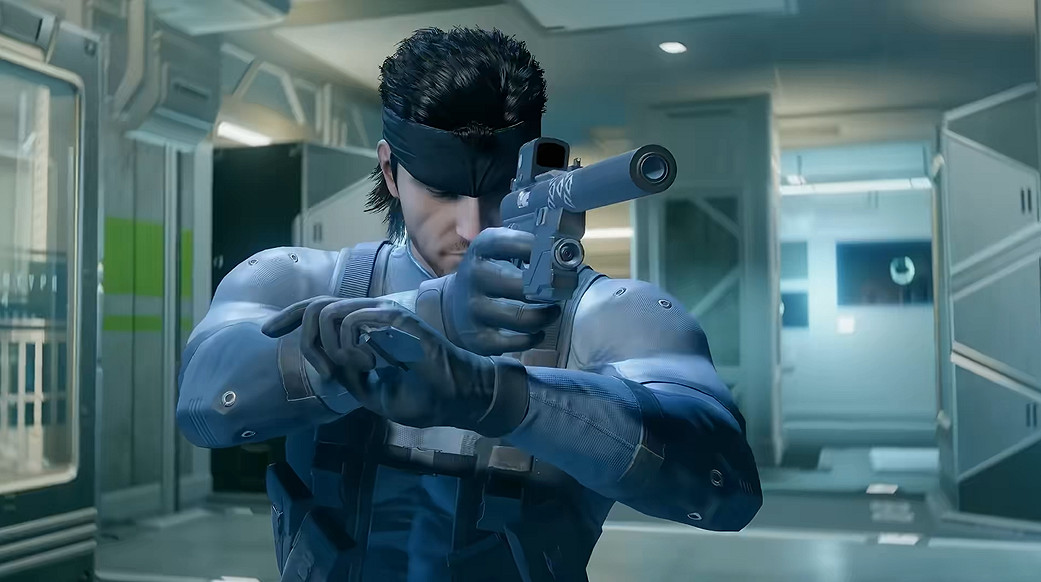 斯內克登場!《彩六:圍攻》「靜默獵殺行動」預告片 斯內克登場!《彩六:圍攻》「靜默獵殺行動」預告片