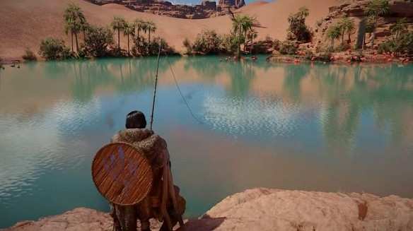 《紅色沙漠》海量新細節曝光：營地管理、犯罪系統等