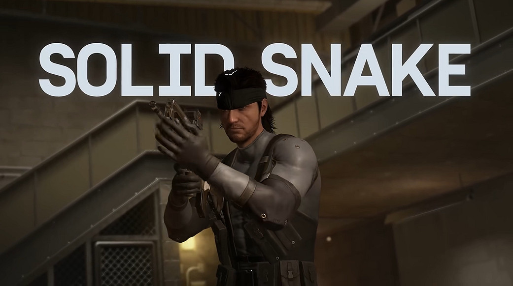 斯內克登場!《彩六:圍攻》「靜默獵殺行動」預告片 斯內克登場!《彩六:圍攻》「靜默獵殺行動」預告片