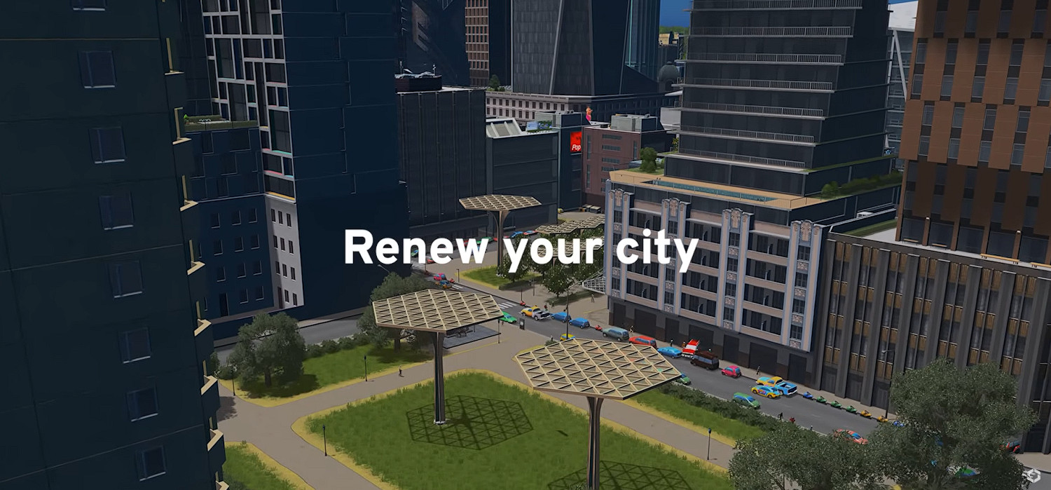 《大都會：天際》系列喜迎11周年! 海量新內容即將推出