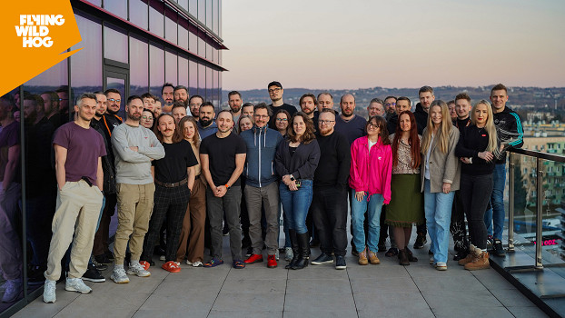 強強聯合! 影武者開發商曬與古墓奇兵重製團隊合影