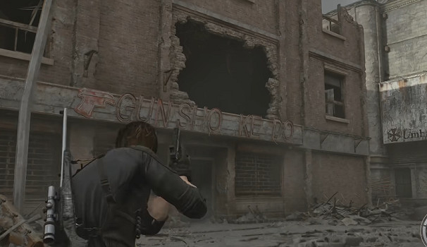 《惡靈古堡9》W870警用型獲得方式