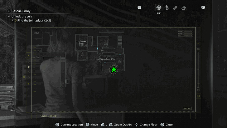 《惡靈古堡安魂曲》全晶石獲取位置 《惡靈古堡安魂曲》全晶石獲取位置