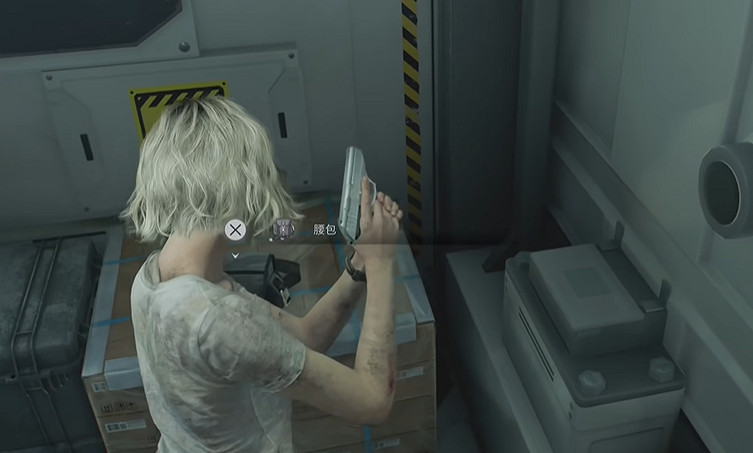 《惡靈古堡安魂曲》格蕾絲腰包全收集介紹