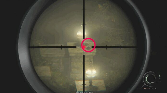 《惡靈古堡安魂曲》容易錯過的點介紹