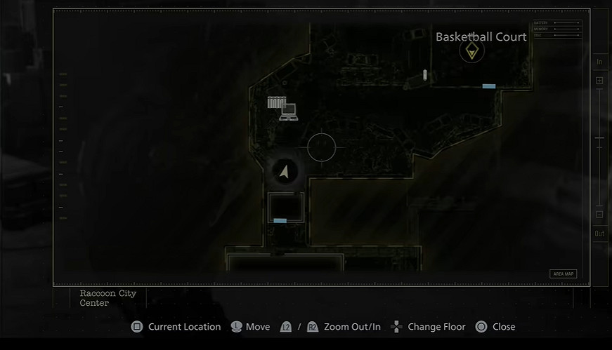 《惡靈古堡安魂曲》梅麗爾給媽媽的信位置介紹