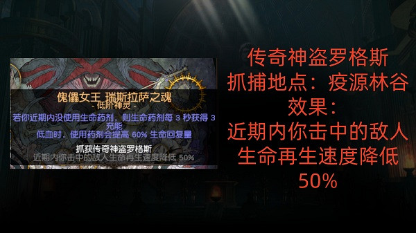 《流亡黯道》S28萬神殿抓Boss最新一覽表 《流亡黯道》S28萬神殿抓Boss最新一覽表