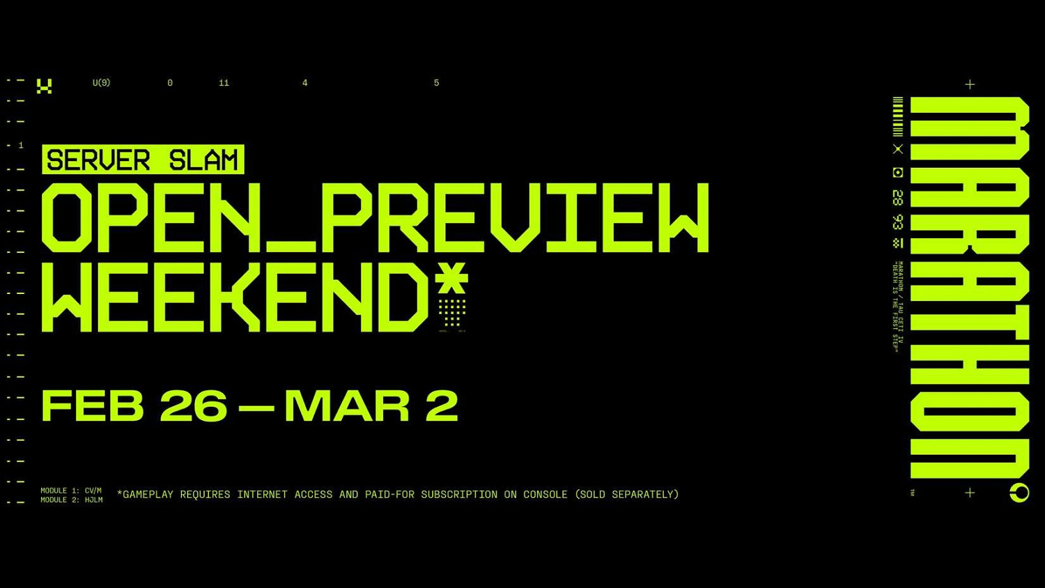 《馬拉鬆》測試問題頻出! 正調查遊戲畫面卡頓等問題