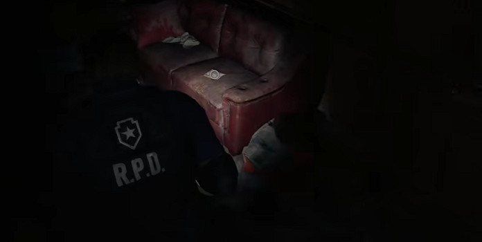 《惡靈古堡安魂曲》梅麗爾給媽媽的信位置介紹