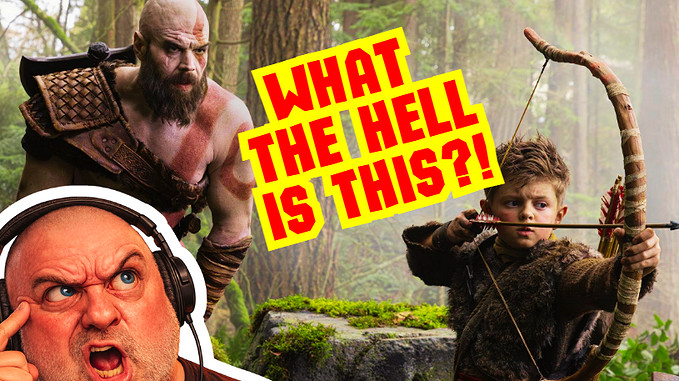 《戰神》創作者批評劇集首張畫面：像人工智慧生成的