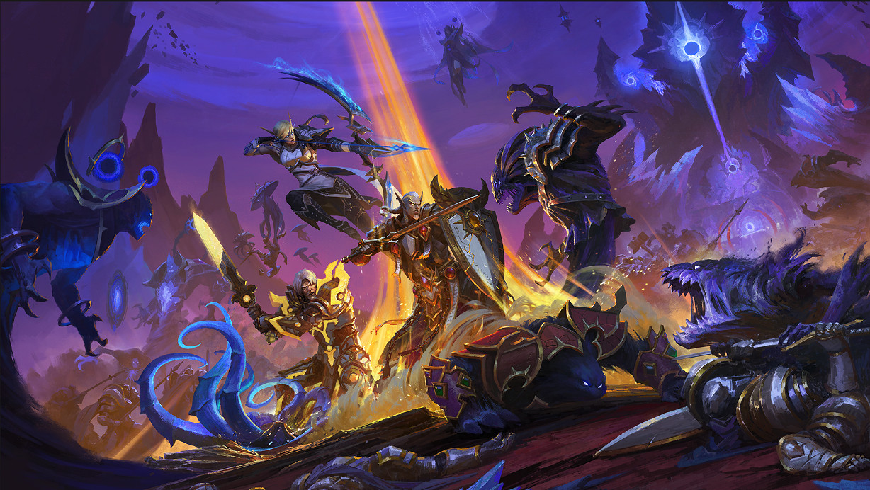 直面先知薩拉塔斯，至暗之夜現已正式上線！