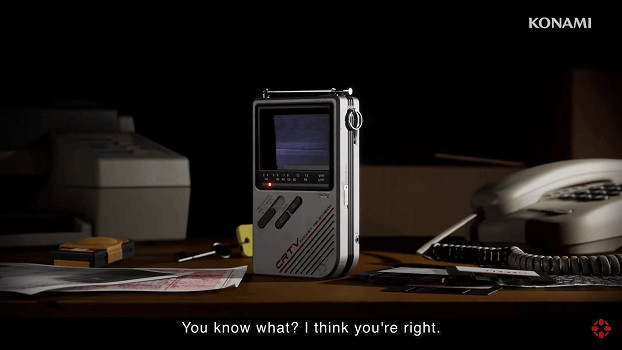 玩法大改！沉默之丘新作海量細節: 手持電視直接定位敵人