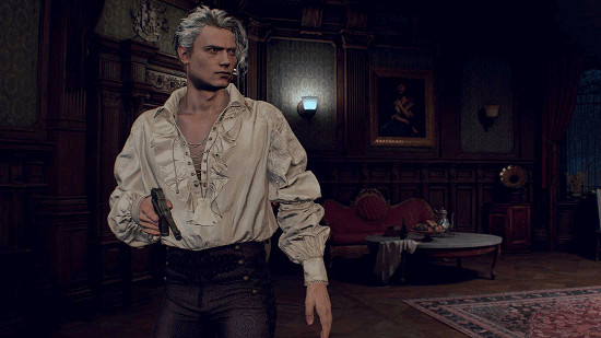 帥到犯規！外媒盤點《惡靈古堡》裡昂十大經典造型