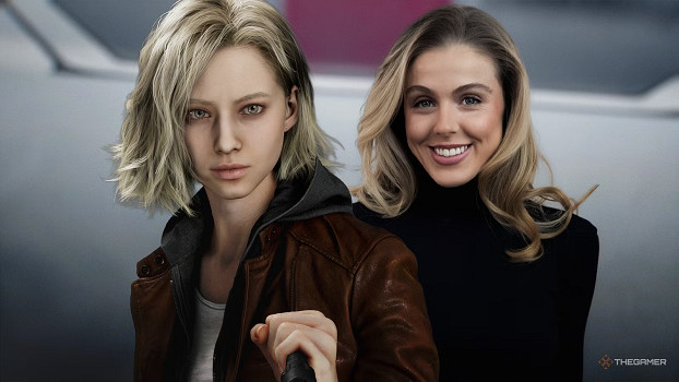 《生化9》女主演員分享愛上玩遊戲，未來有機會開實況