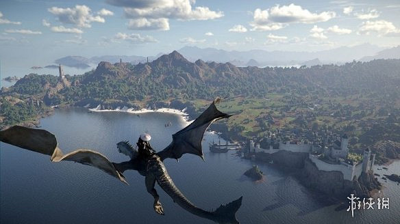 《紅色沙漠》海量新細節曝光：營地管理、犯罪系統等