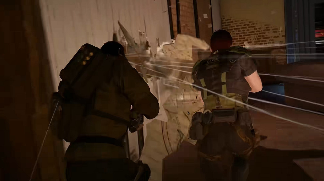 斯內克登場!《彩六:圍攻》「靜默獵殺行動」預告片 斯內克登場!《彩六:圍攻》「靜默獵殺行動」預告片